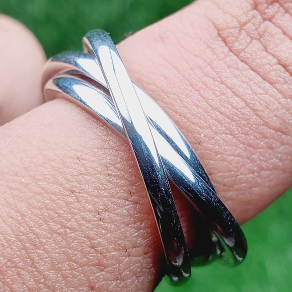 Jewelry - Stainless Steel Fashion Ring for Men/Women, AAAQL1056